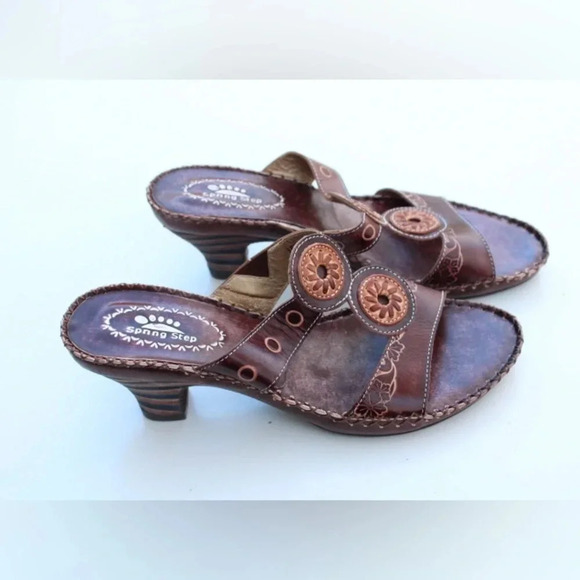 Spring Step sandals - Picture 7 of 12